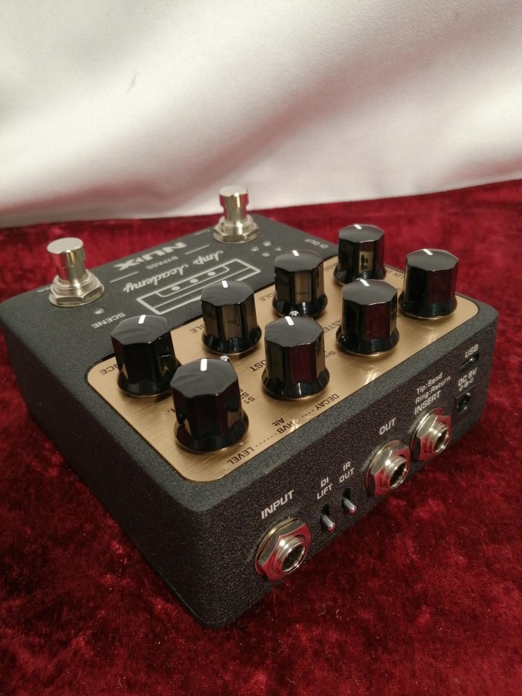 NUX / NGS-6 (no04022026)