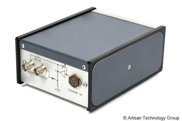 Princeton Applied Research 181 Current Sensitive Preamplifier