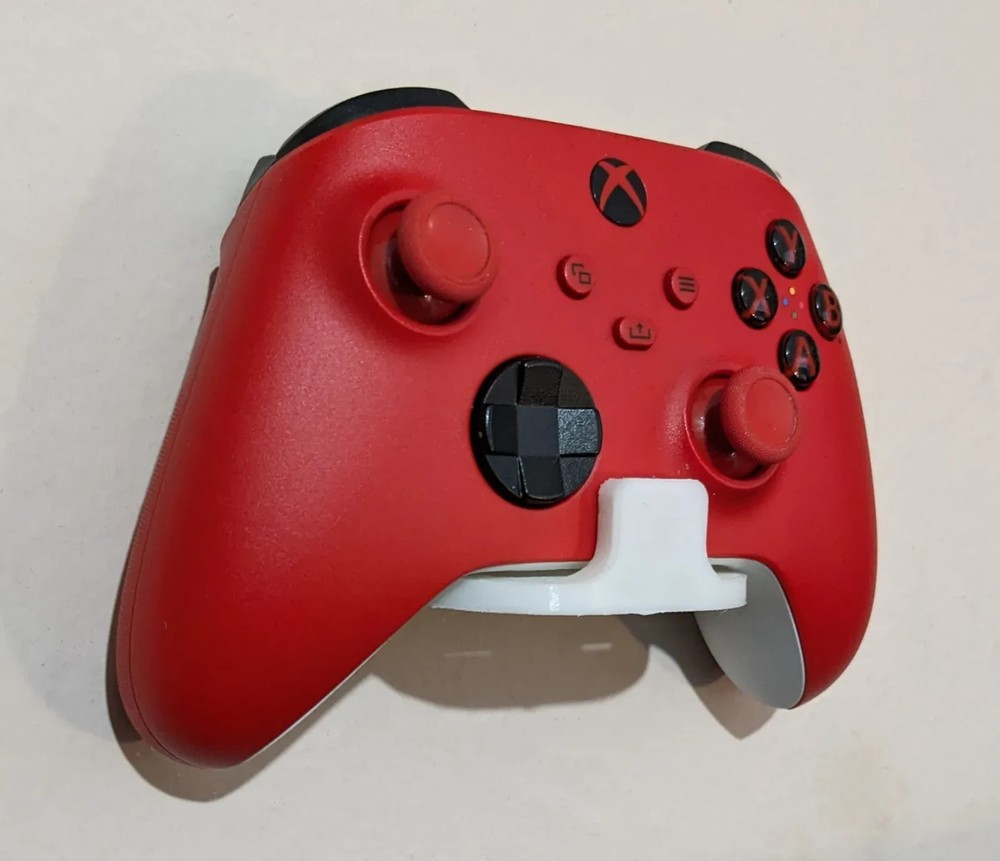 Universal Game Controller Wall Mount Stand -- Perfect for any controller