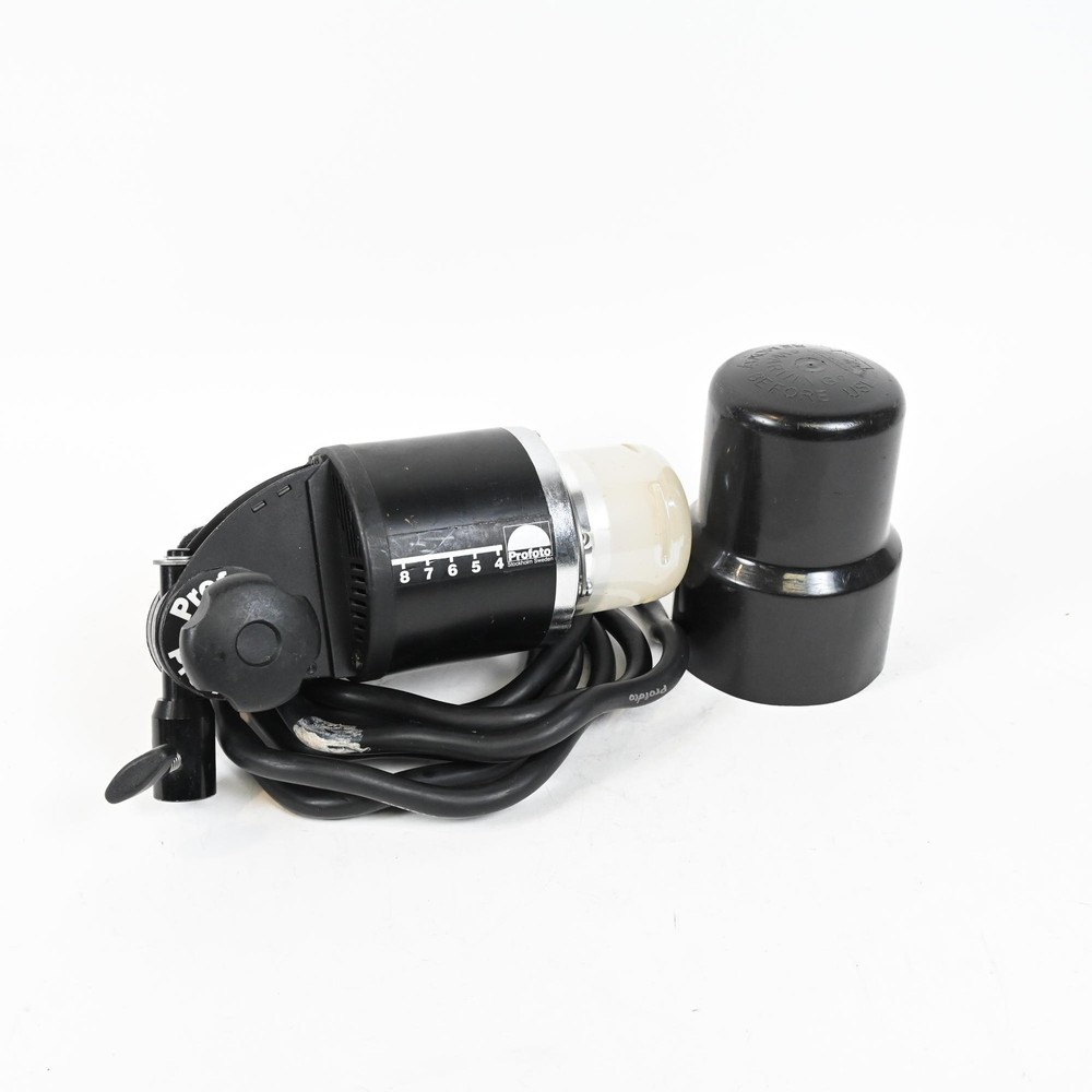Profoto Pro-7b Flash Strobe Studio Head, Inoperable #516