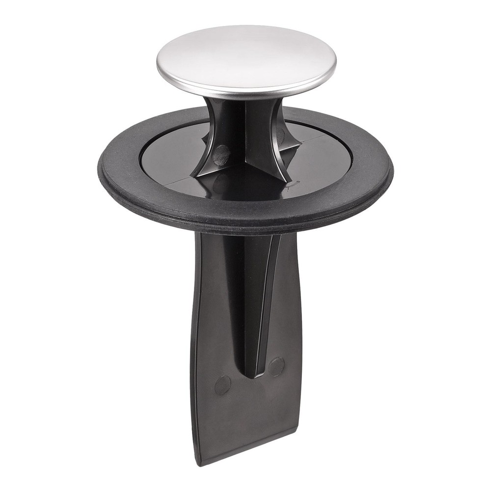 Kitchen sink piston cap, for garbage disposal exhaust cap 3.14"