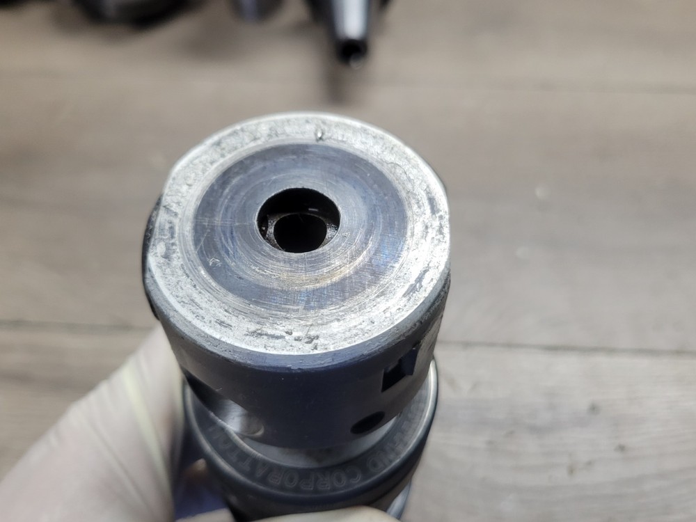 TSD MICRO BORE BORING HEAD W/ 3/8" CAP