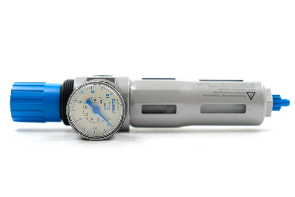 Festo LFR-D-MINI Pressure Regulator