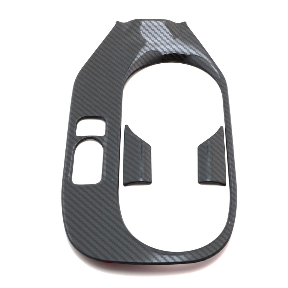 Interior Water Cup Holder Frame Panel Cover Fit For Toyota Corolla 2023-2026