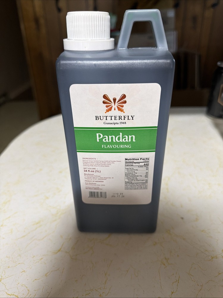 Pandan Flavoring  34oz