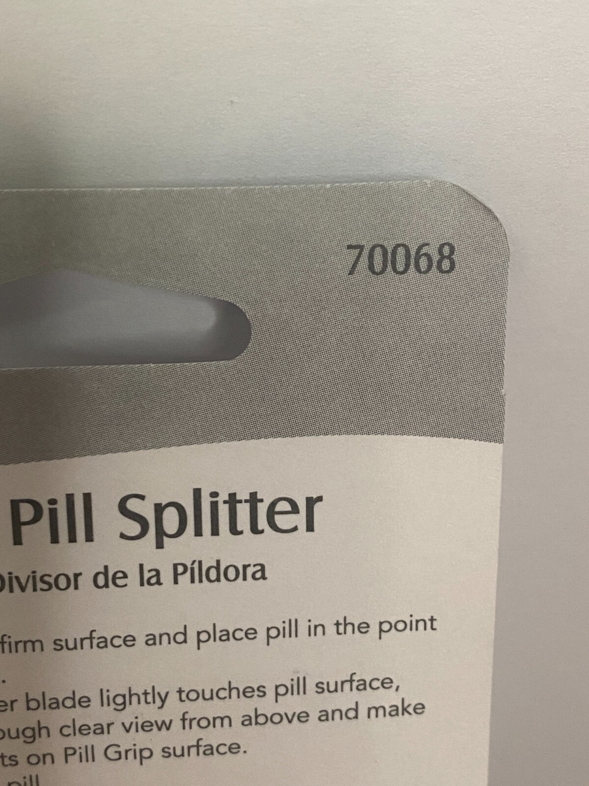 Apex Ultra Pill Cutter - Pill Splitter Self-Retracting Blade Guard - Lot of 4