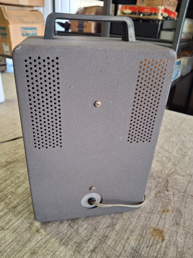 Vintage Ham Radio Heathkit RF-1 RF Signal Generator