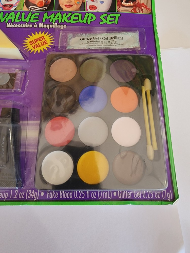 Super Value Makeup Set