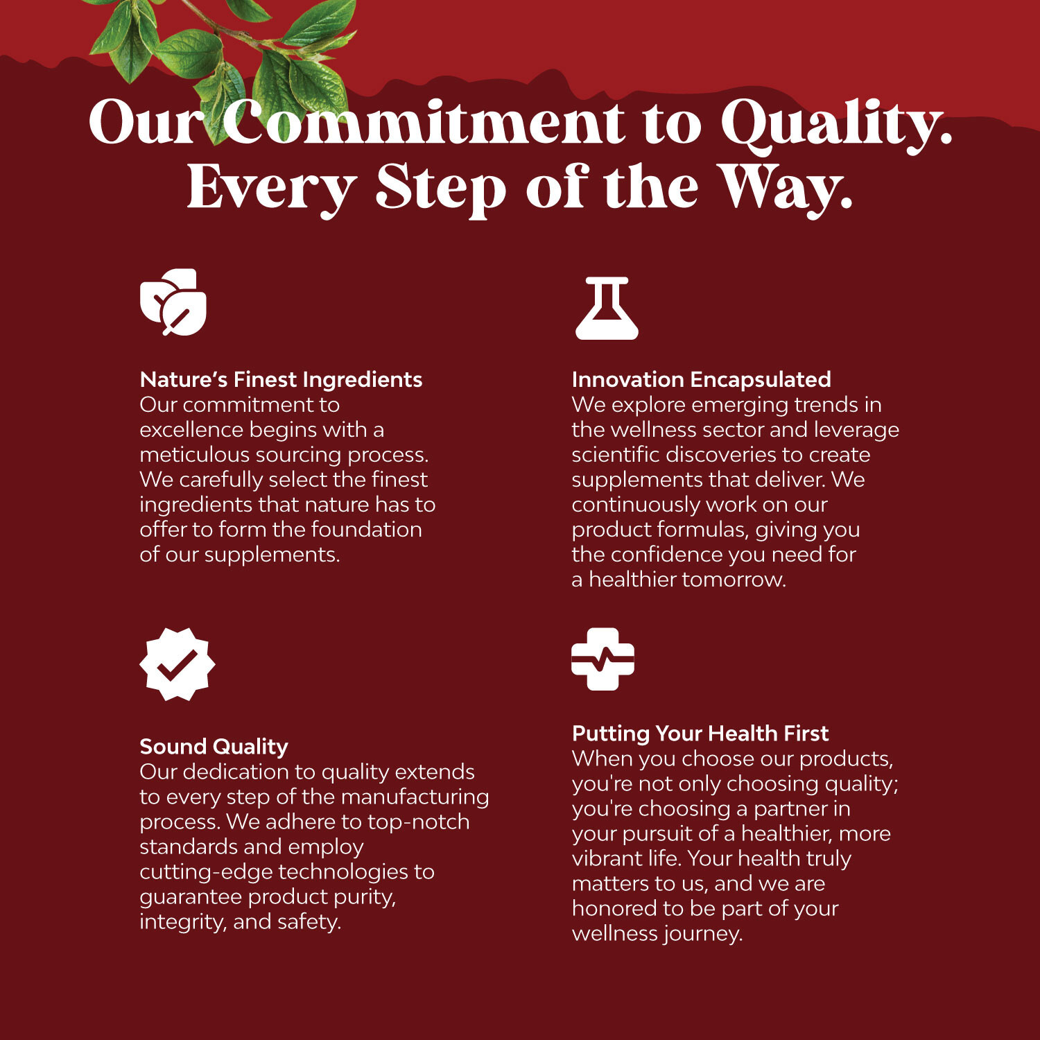 Extra Strength Red Yeast Rice Supplement - Potent 1200mg Per Serving