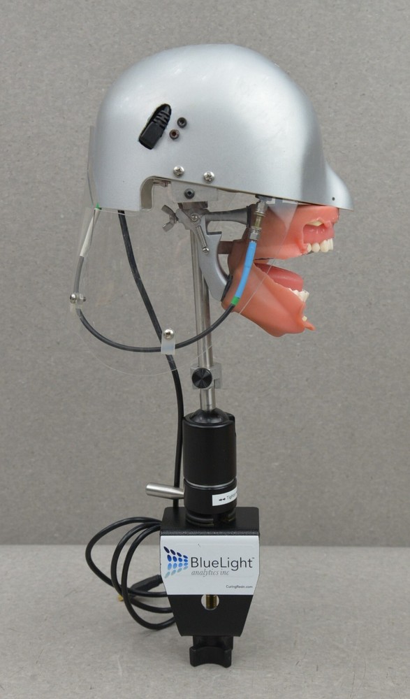 BlueLight Analytics Marc Patient Simulator Light Resin Curing Trainer