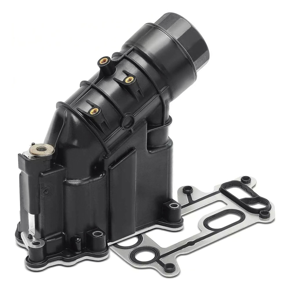 Oil Filter Housing 11427807799 fit BMW E81 E82 E87 E88 E90 E91 E92 E93 E60 E61