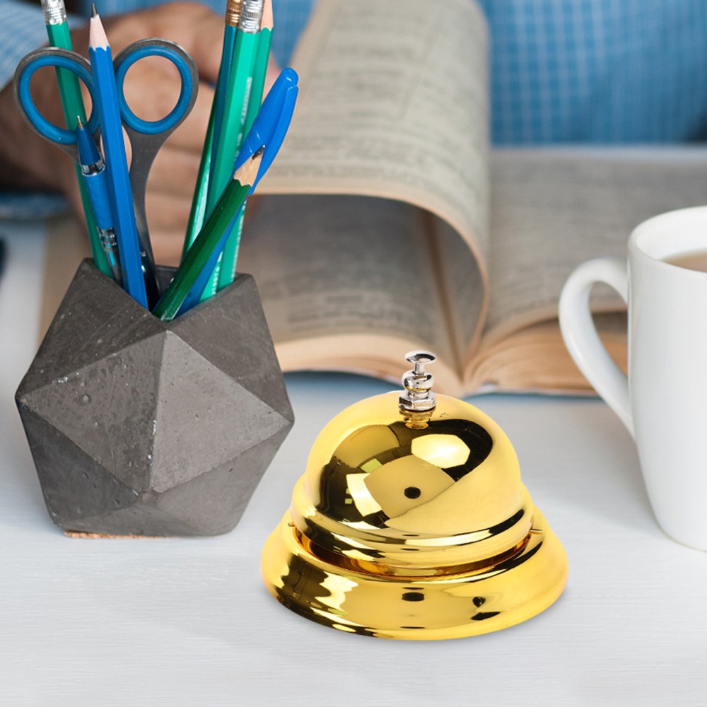 Pressing Creative Service Bell Restaurant Call Bells Reception Customer