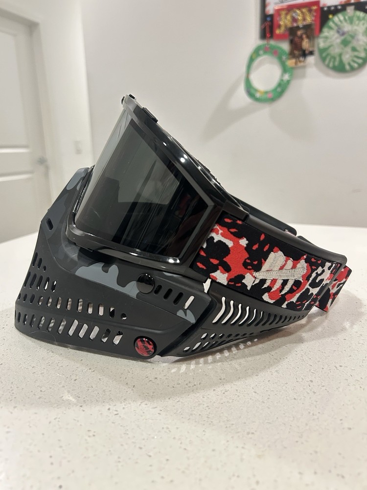 EOTS JT PROFLEX BUILD WITH NEW BLACK THIN FRAMES, 33 THREAD PLUGS, NEVER FIELDED
