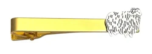 SHEEP RAM TIE CLIP /AM7