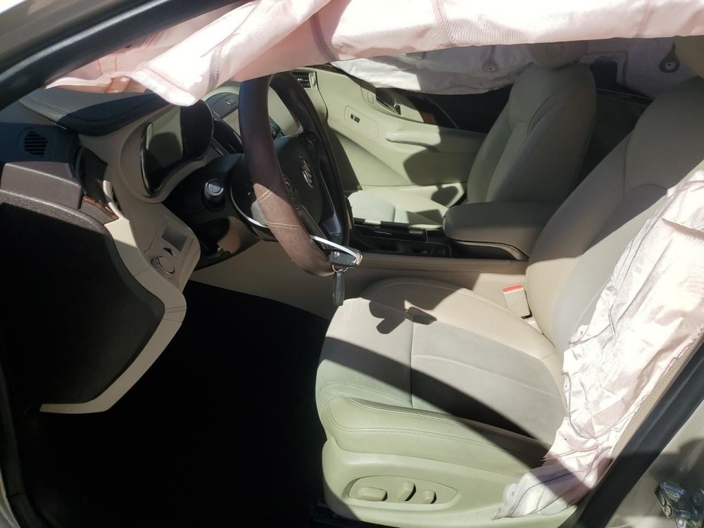 Console Front Floor Base Fits 14-16 LACROSSE 4628207