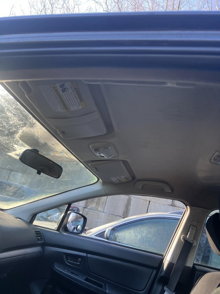 IMPREZA 2012 Wiper Arm OEM