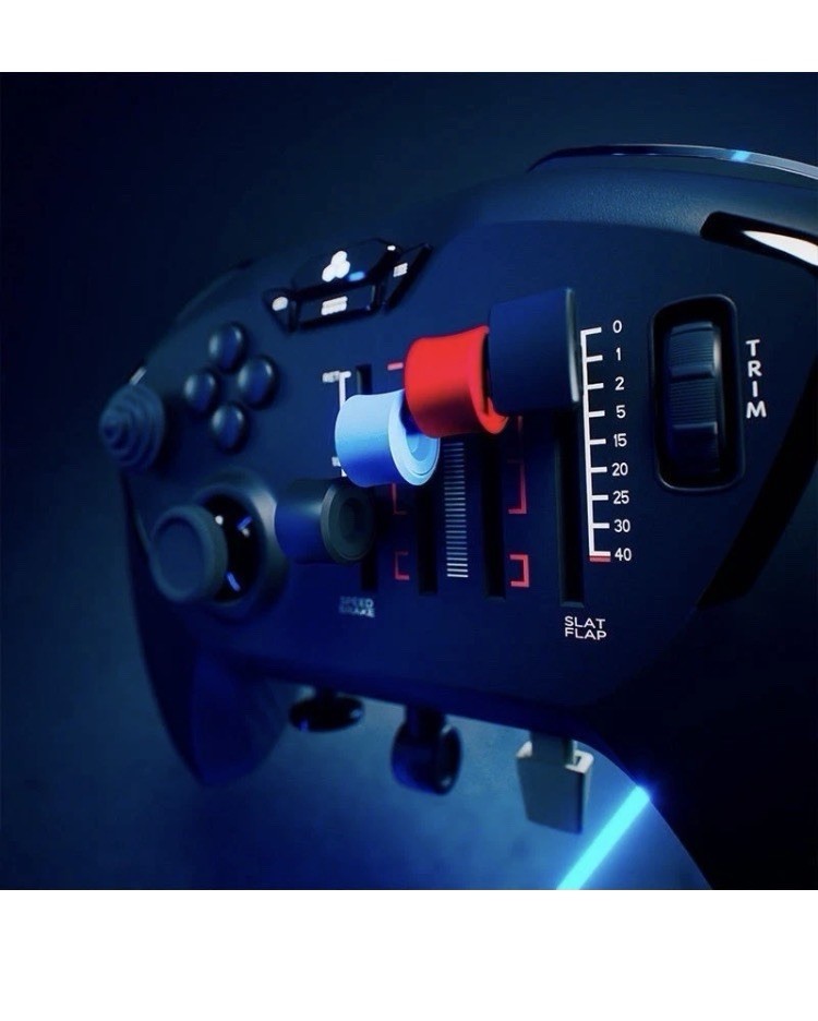 ECHO Aviation Controller ECHO Flight Controller 2.4G Wireless for HONEYCOMB