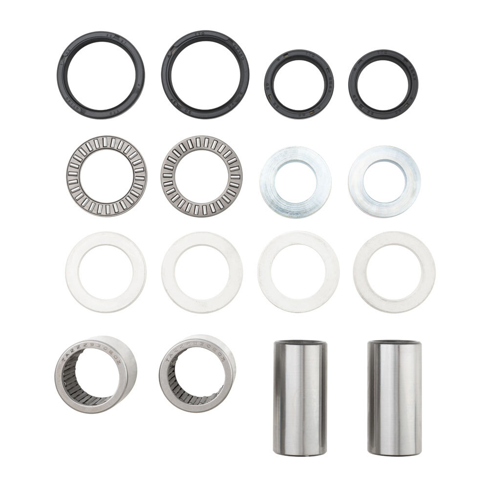 Tusk Swing Arm Bearing Rebuild Kit For HONDA CRF
