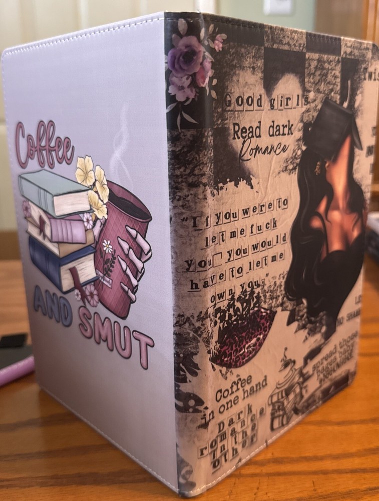 Hand Crafted Dark Romance Journal