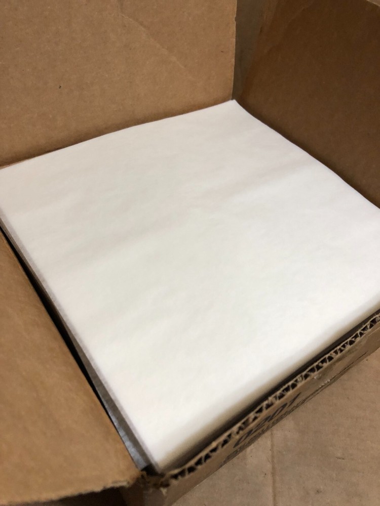 2000 Pcs Parchment Paper Baking Sheets 9"x9" Precut Non-Stick Baking Parchment