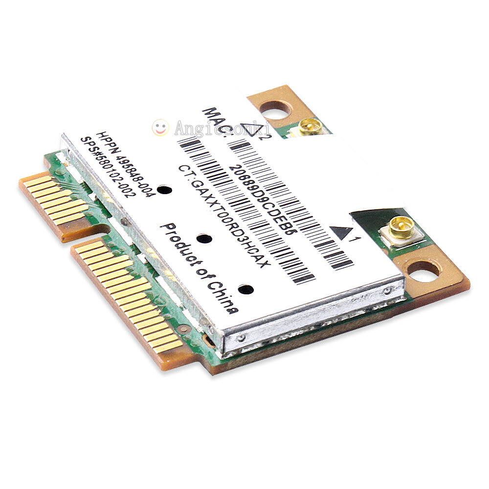 Atheros AR9280 PCI-Express AR5BHB92 WiFi Network Card for Linux Hackintosh Win10