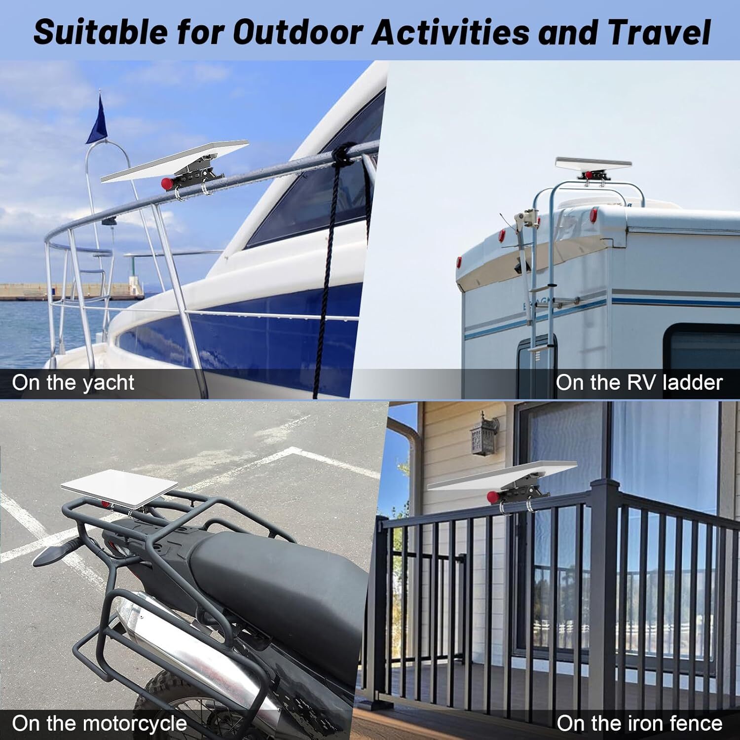 Starlink Mini Mount, Starlink Mini Quick Release Mount, Starlink Mini Roof Mount