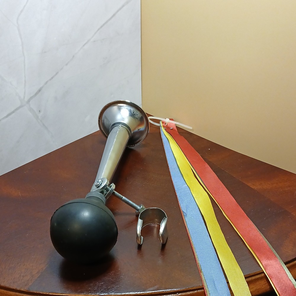 Bike Bugle Horn