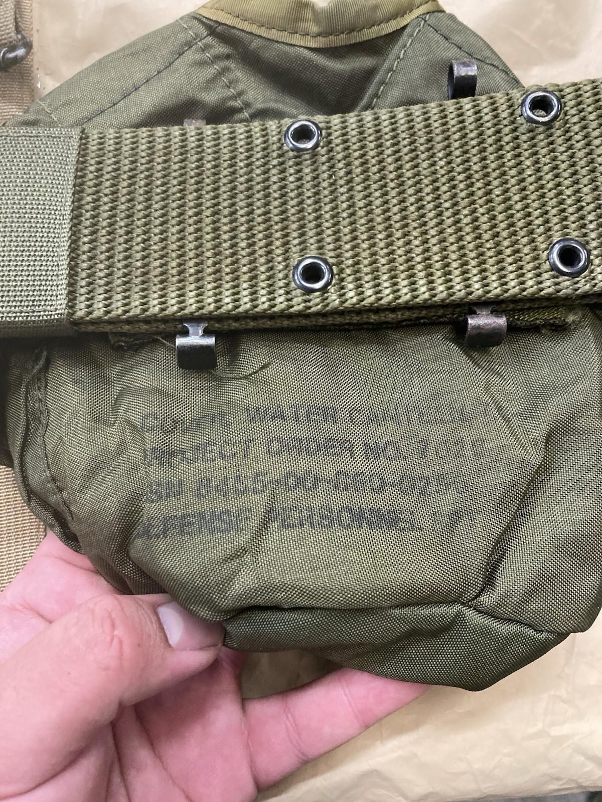 Alice Gear Set Size Large Jungle Rig Patrol Gear Deuce Gear