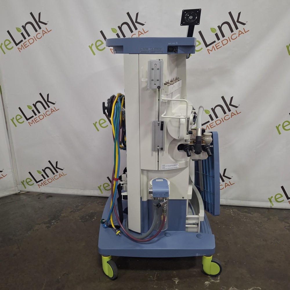 Draeger Medical Apollo Anesthesia System