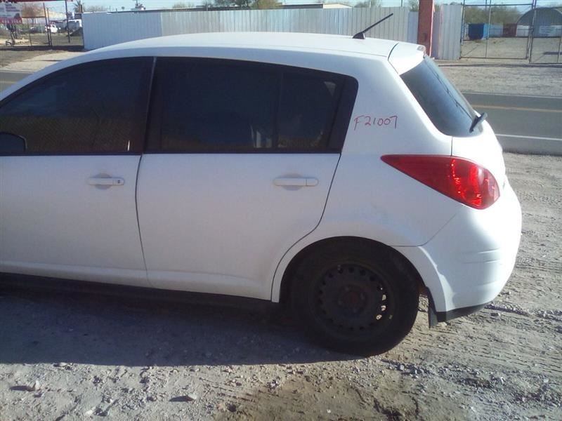 Stabilizer Bar Front Hatchback Fits 07-12 VERSA 166443