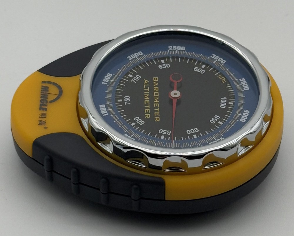 Altimeter Compass Barometer Thermometer Multi-Function Mingle BKT381