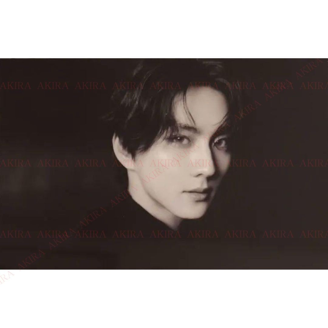 ENHYPEN 7th MINI ALBUM THE SIN : VANISH ALBUM PHOTOCARD JAPAN POB OFFICIAL