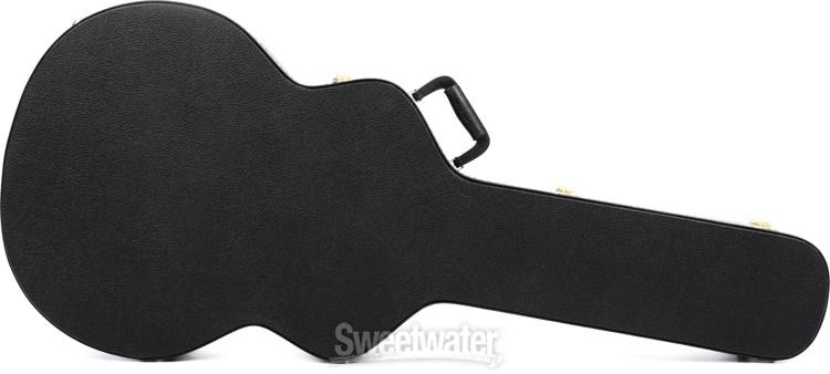 Gretsch G6294 Jumbo Hardshell Case - Black
