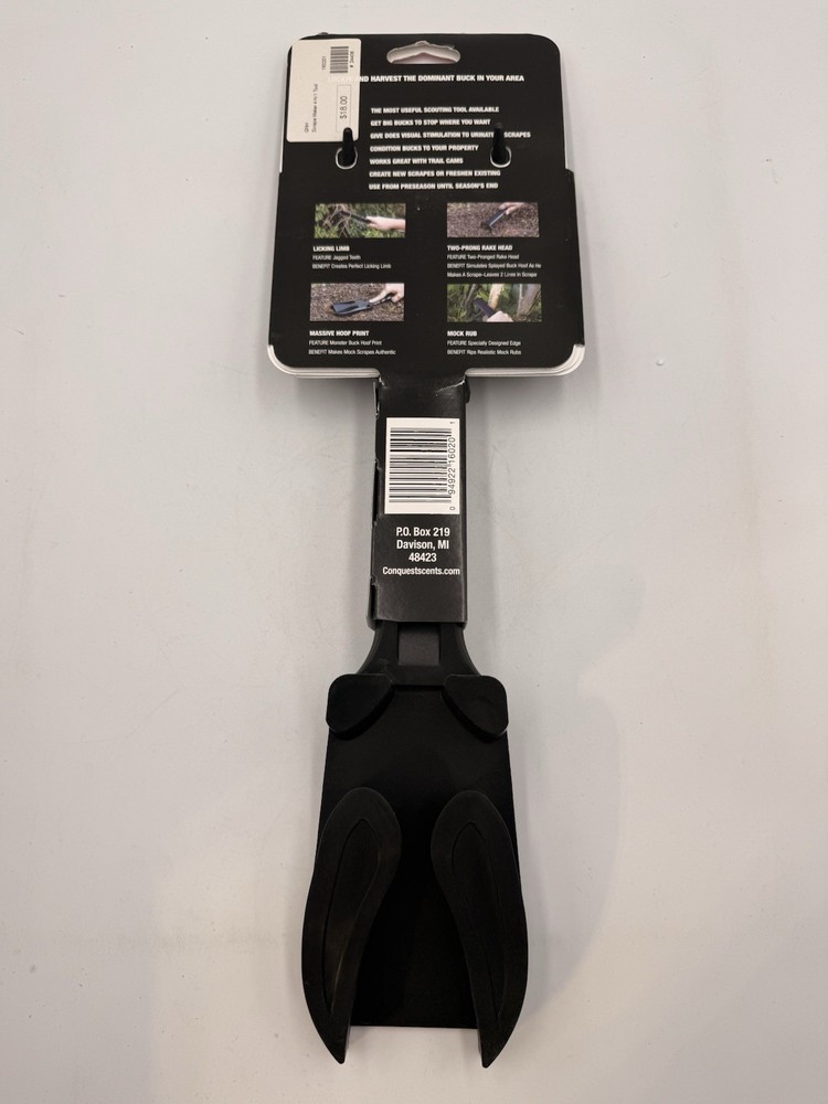 Conquest Scents Deer Scrape Maker 160201