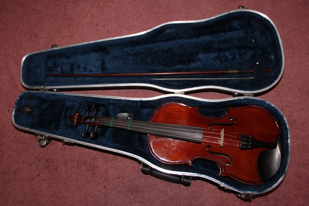 Hermann 115 3/4 Violin