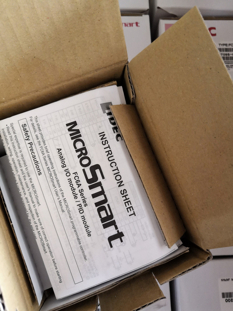 1x New For IDEC PLC Programmable Controller Module FC6A-J4CN1