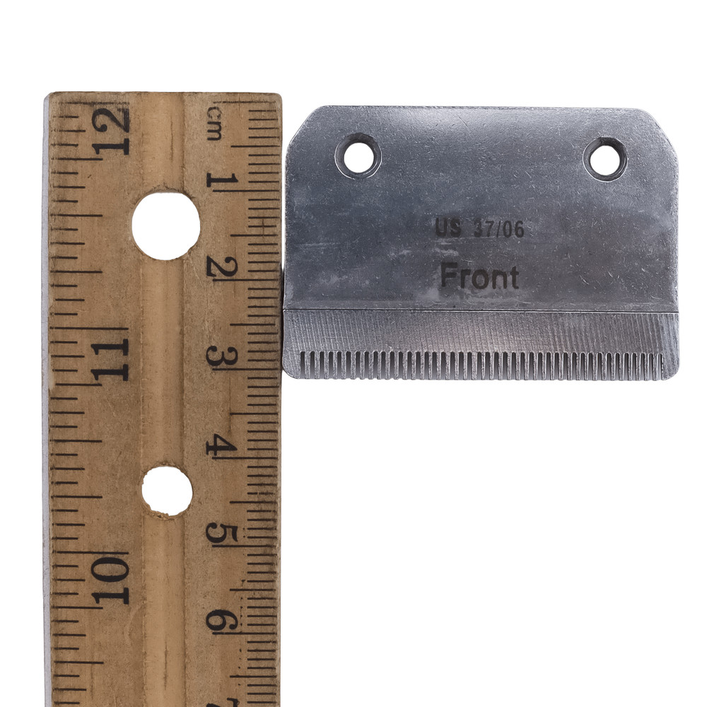 2 Shed Ender Professional De-Shedding Tool Replaceable Brush Heads Only