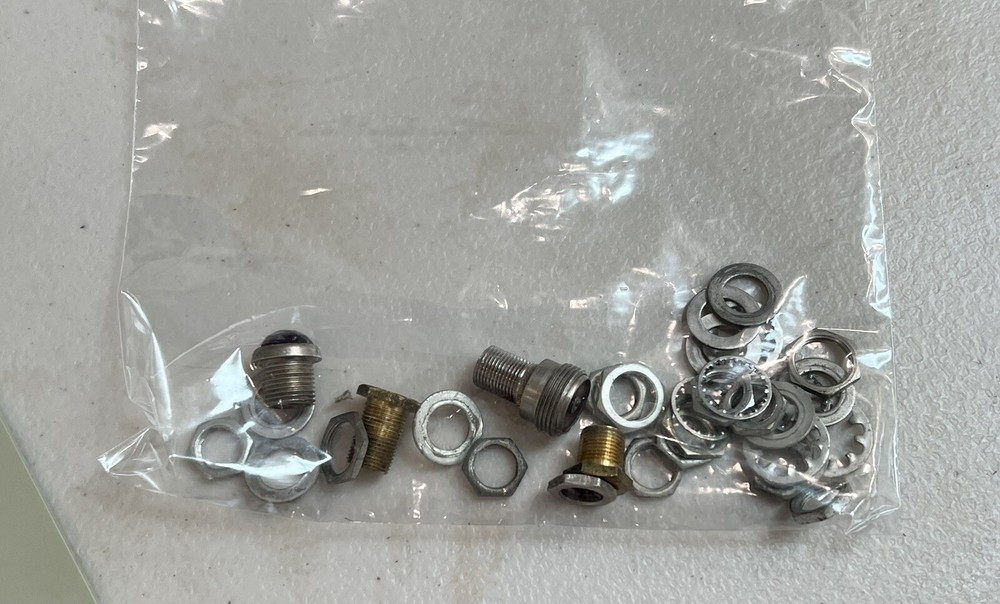 Vintage Heathkit Apache TX-1 Faceplate Great Condition