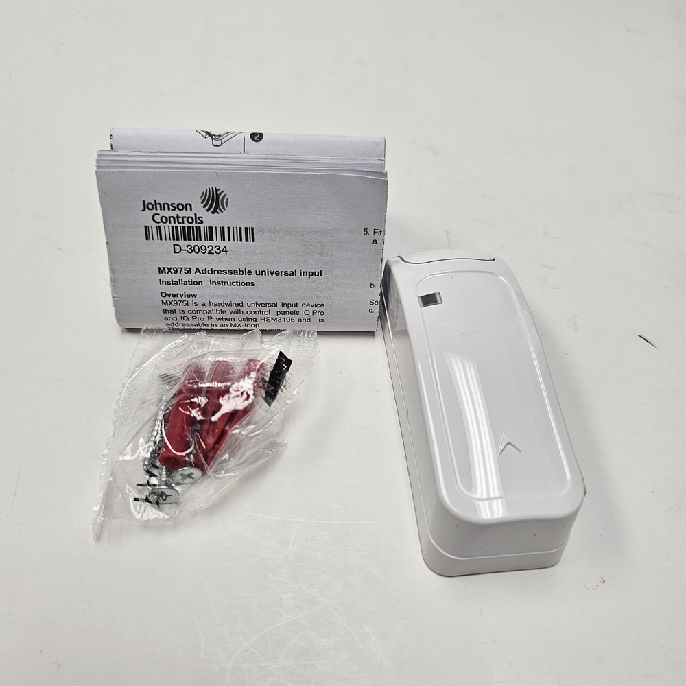 DSC Tyco MX975I Addressable MX Universal Input Module NEW