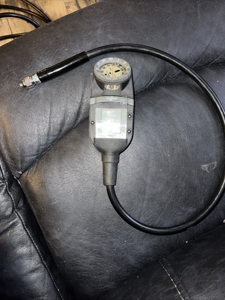 Suunto Sea Quest Lux Eon Dive Scuba Computer Compass