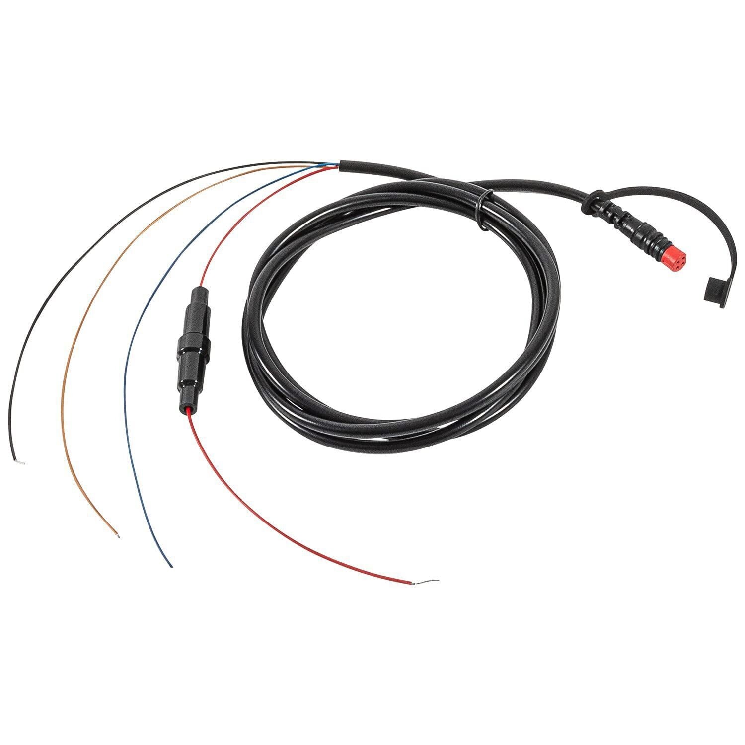 For GARMIN STRIKER 4 4cv 4dv 5cv 5dv 7cv 7dv Power/Data Cable 4-Pin 010-12199-04