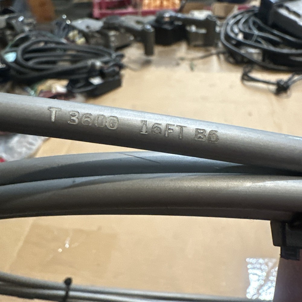 TELEFLEX TYPE 3600 Control Cable 16’