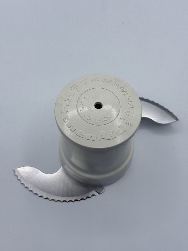 KitchenAid Mini Multi-Purpose Blade for Food Processor