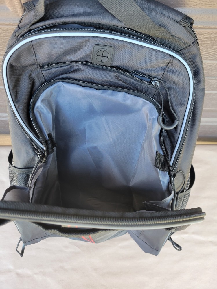 NEW - Ki Mobility Backpack for Manual Wheelchair Back Pack Rogue Catalyst