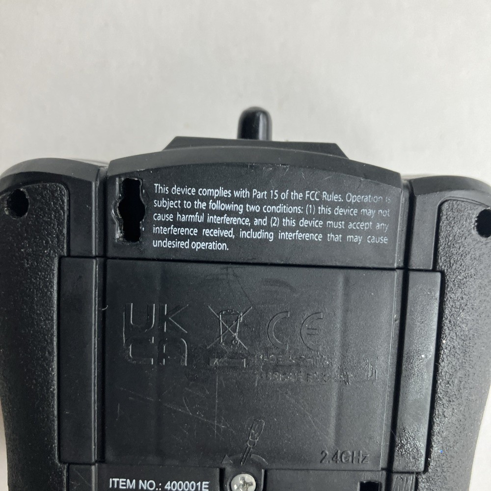 Adventure Force - Replacement RC REMOTE Controller ONLY 2.4GHZ 400001E