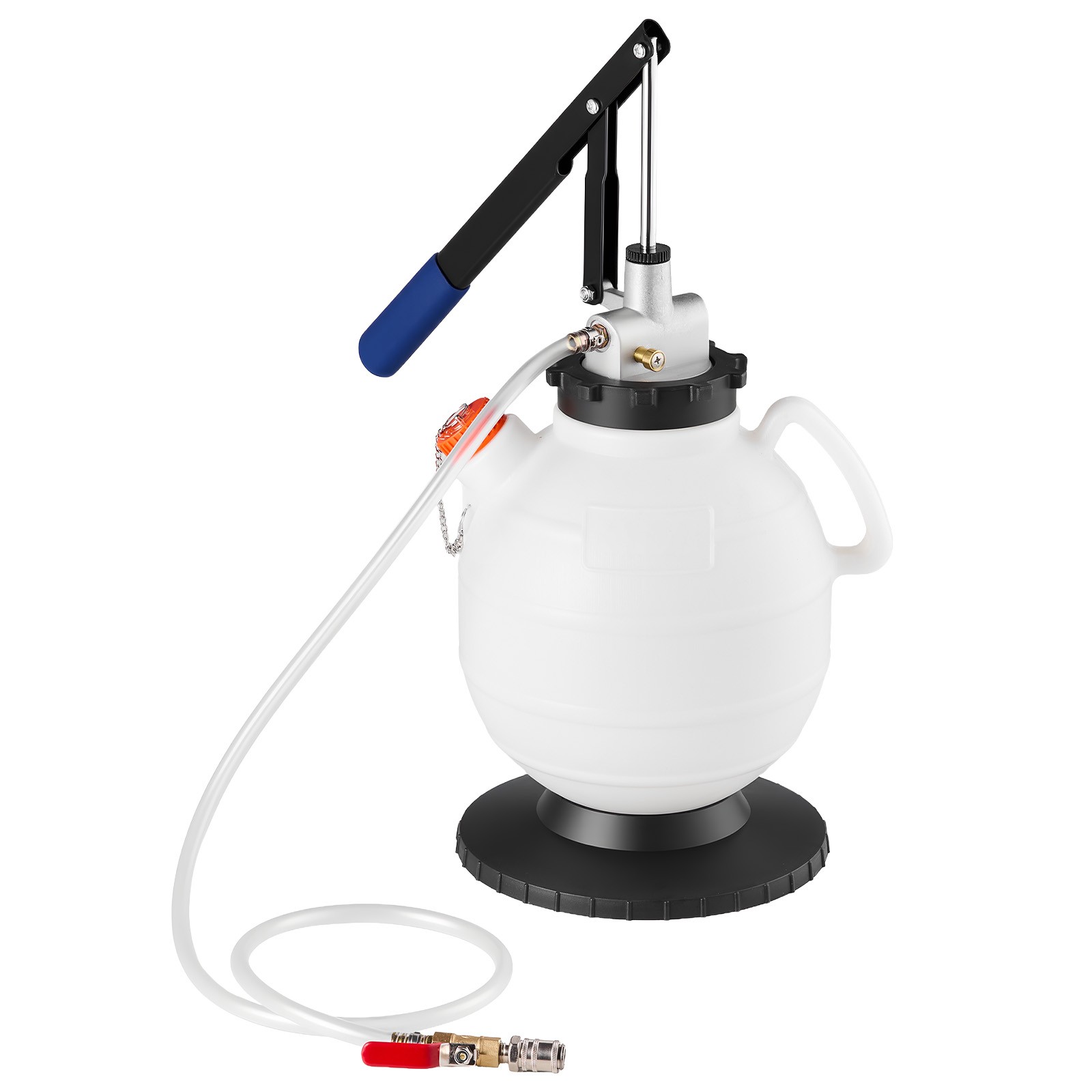 Uimoso Manual Transmission Fluid Pump 1.98 Gal ATF Refill Kit for Fluid Transfer