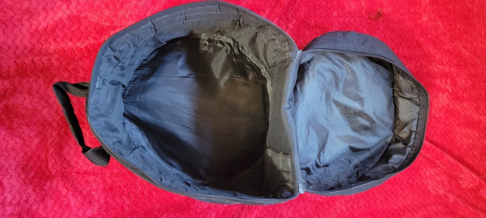 Stagg Drum Bag Set (22", 13",12")