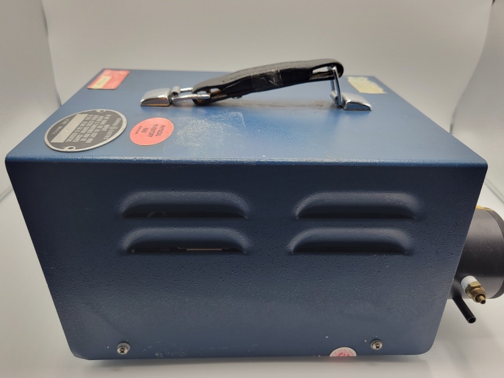 EdgeTech (EG&G) Model 660 Dew Point Hygrometer