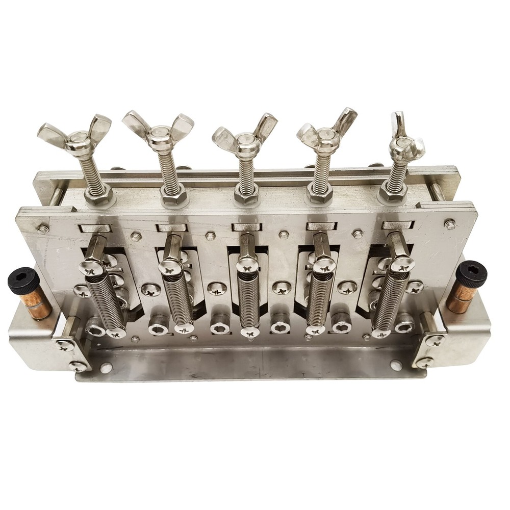 Wire Cable Straightener Aluminum Copper Flat Material Straightener Machine Pull