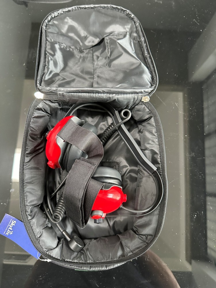 SkyLite Headsets with Bag